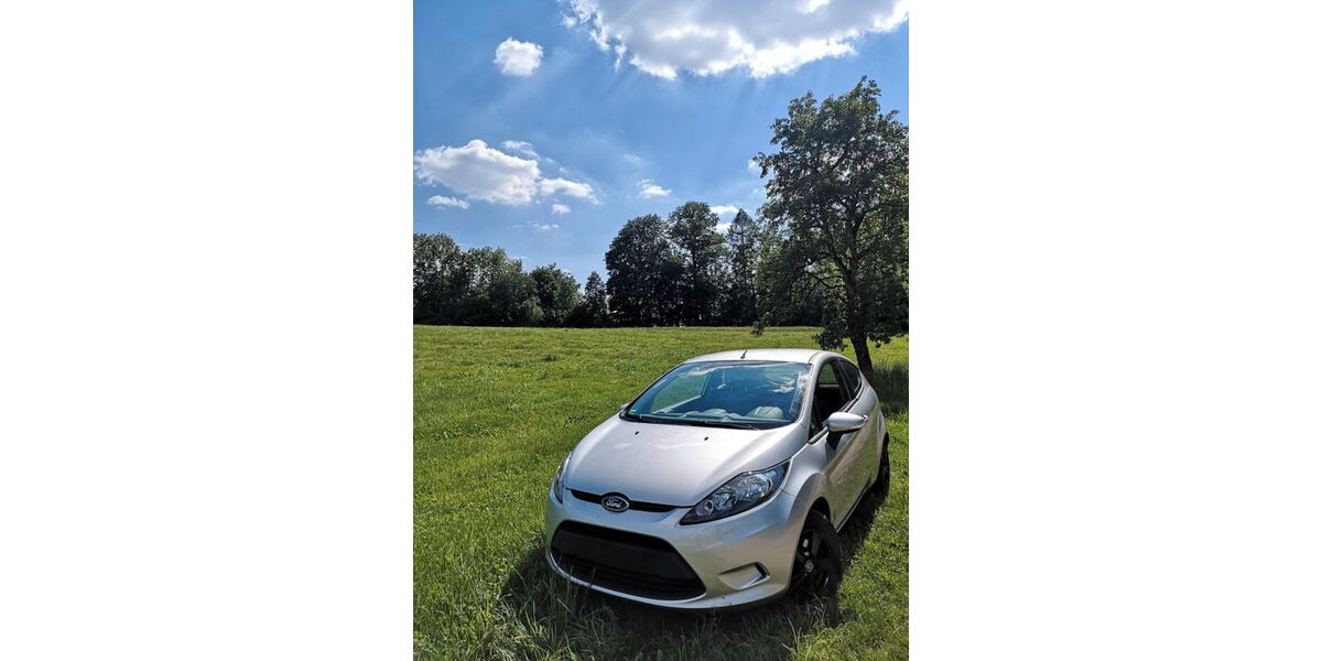 Ford Fiesta 122.000 km 3.000 &euro; Bergatreute 88368