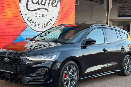 Ford Focus 25.200 km 25.790 &euro; Herrenberg-Kuppingen 71083