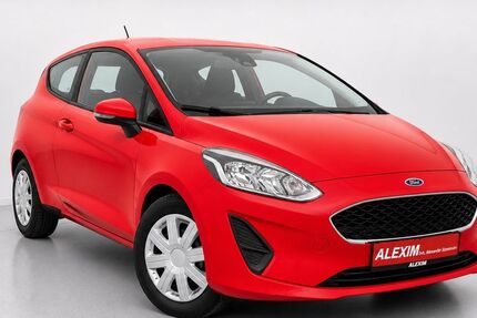 Ford Fiesta 21.701 km 9.700 &euro; Leipzig 04179