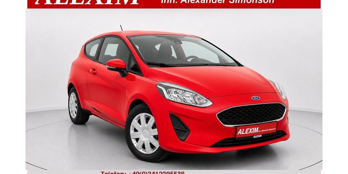Ford Fiesta 21.701 km 9.700 &euro; Leipzig 04179