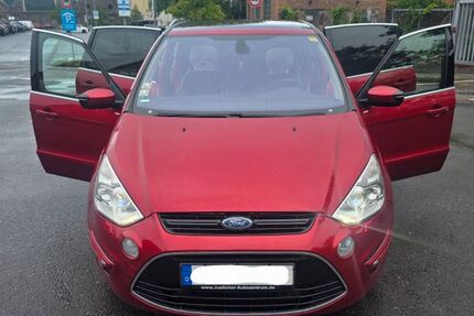 Ford S-Max 177.000 km 9.700 € Köln 51061