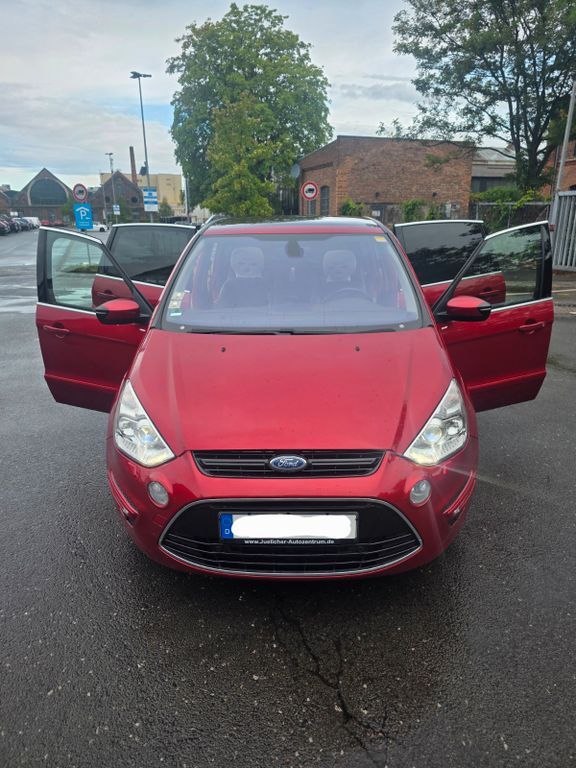 Ford S-Max 177.000 km 9.700 € Köln 51061