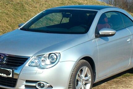 VW Eos 150.000 km 9.900 &euro; Steinwiesen 96349