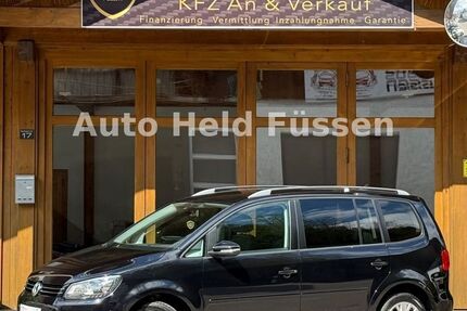 VW Touran 135.959 km 10.990 &euro; Füssen 87629