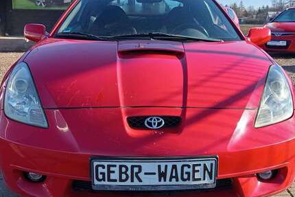 Toyota Celica 158.000 km 6.499 &euro; Emleben 99869