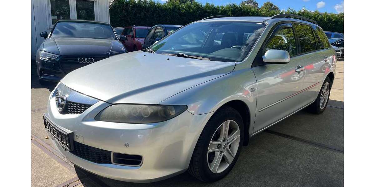 Mazda 6 153.000 km 499 € Falkensee 14612