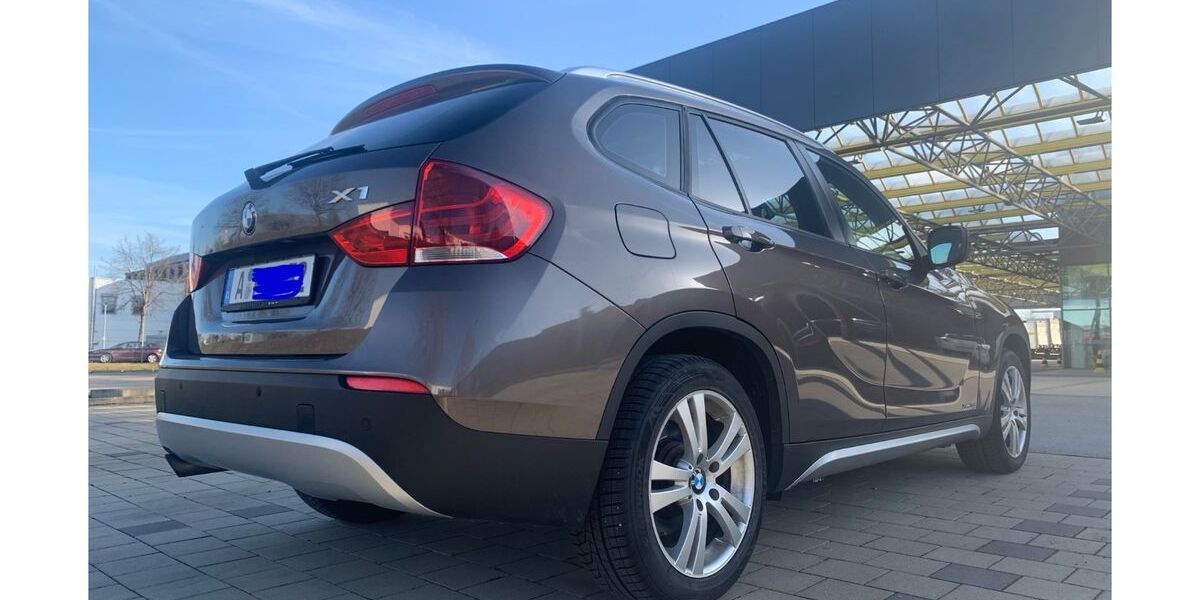 BMW X1 209.000 km 9.500 &euro; Augsburg 86156