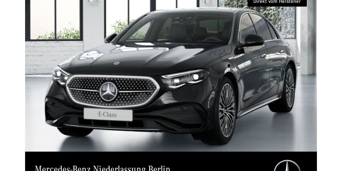 Mercedes-Benz E 220 9.900 km 60.890 &euro; Berlin 10587