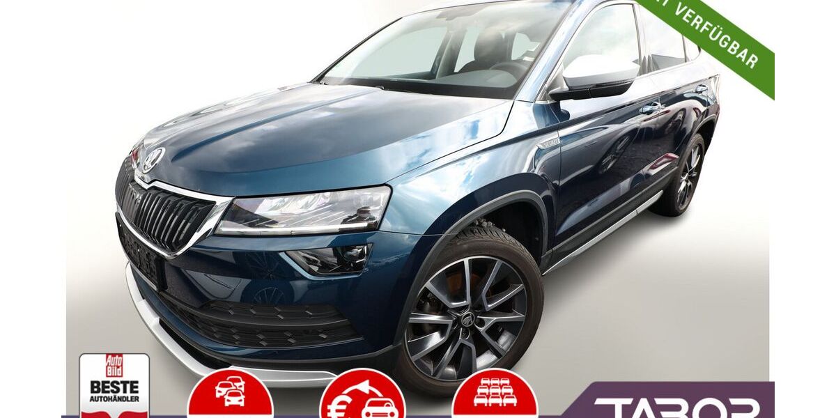 Skoda Karoq 33.350 km 25.988 &euro; Kehl 77694