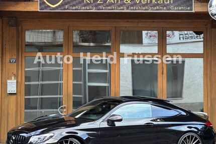 Mercedes-Benz C 63 AMG 39.843 km 57.790 &euro; Füssen 87629