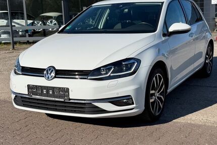 VW Golf 124.000 km 14.990 &euro; BLUMENTHAL 24241
