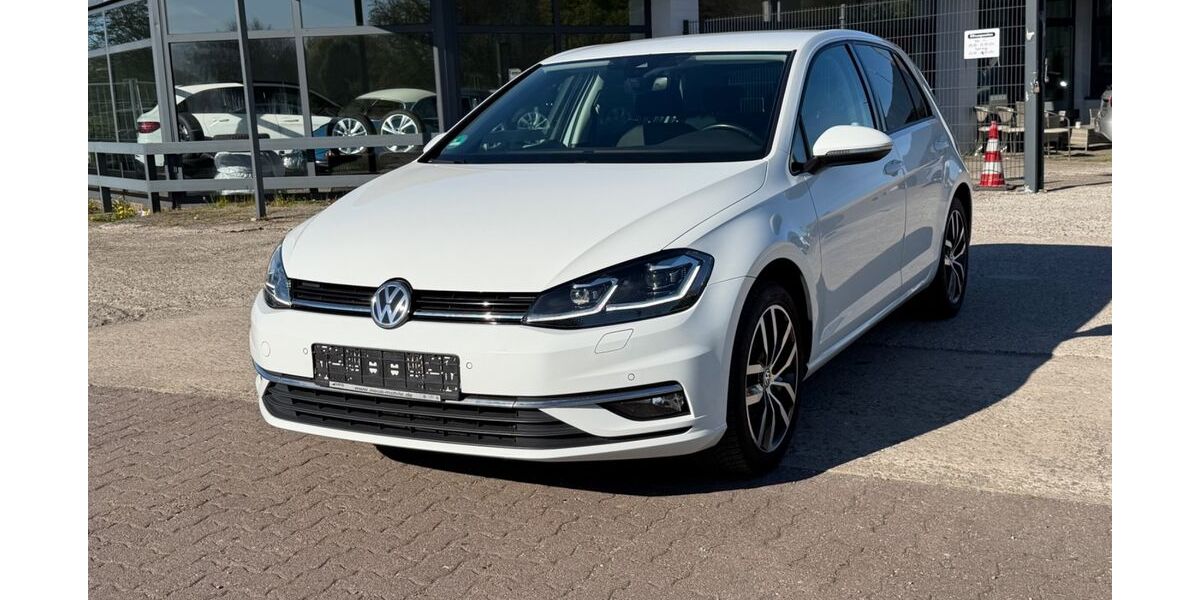 VW Golf 124.000 km 14.990 &euro; BLUMENTHAL 24241