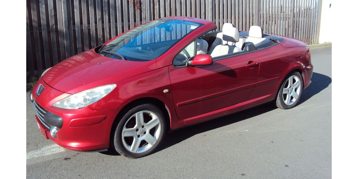 Peugeot 307 115.000 km 4.500 &euro; Hagen 58091