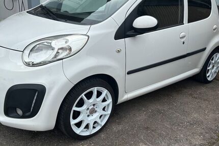 Citroen C1 79.000 km 3.333 &euro; Karlsruhe 76189