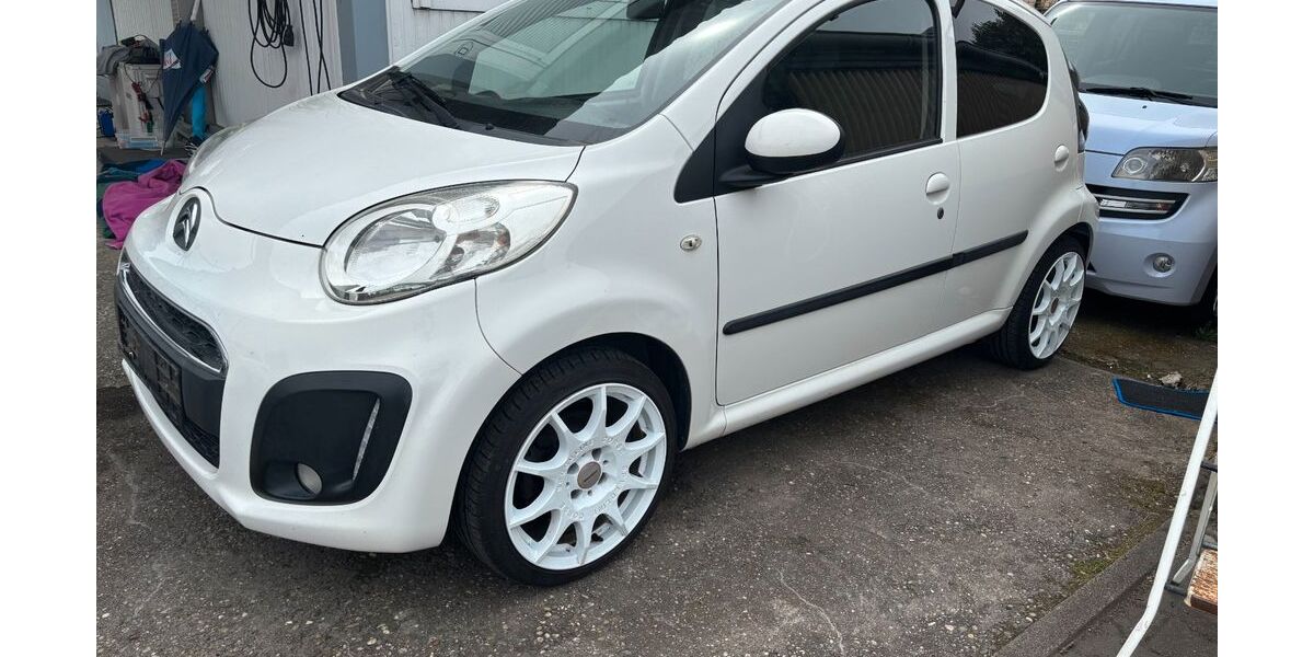 Citroen C1 79.000 km 3.333 &euro; Karlsruhe 76189