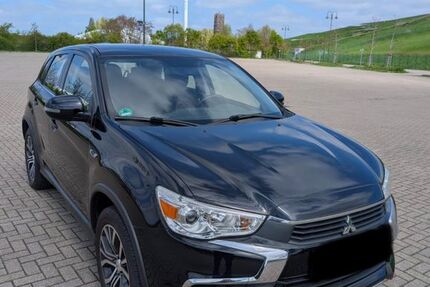 Mitsubishi ASX 43.418 km 12.500 &euro; Magdeburg 39114