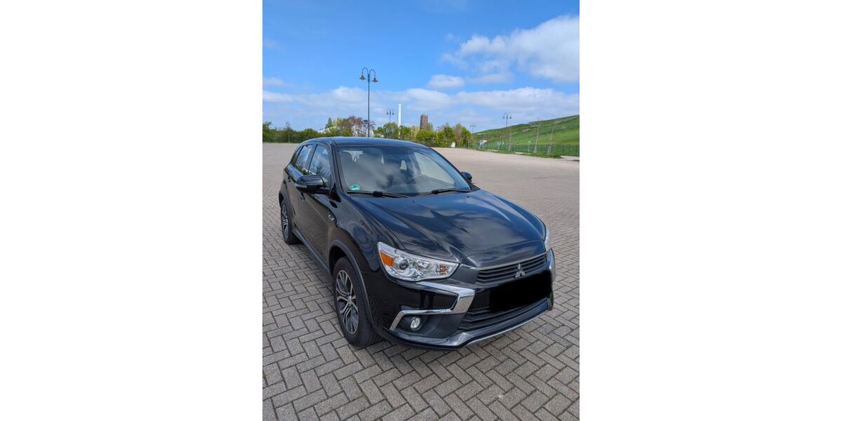 Mitsubishi ASX 43.418 km 12.500 &euro; Magdeburg 39114