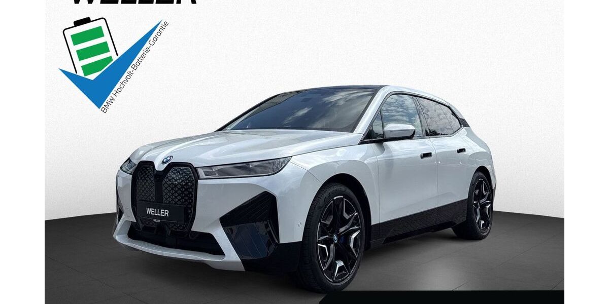 BMW iX 9.815 km 54.900 &euro; Hamburg-Bergedorf 21033