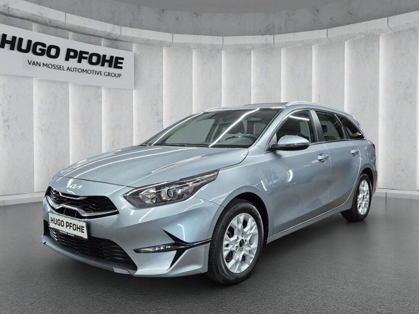 Kia ceed / Ceed 20.050 km 20.995 € Hamburg 22047