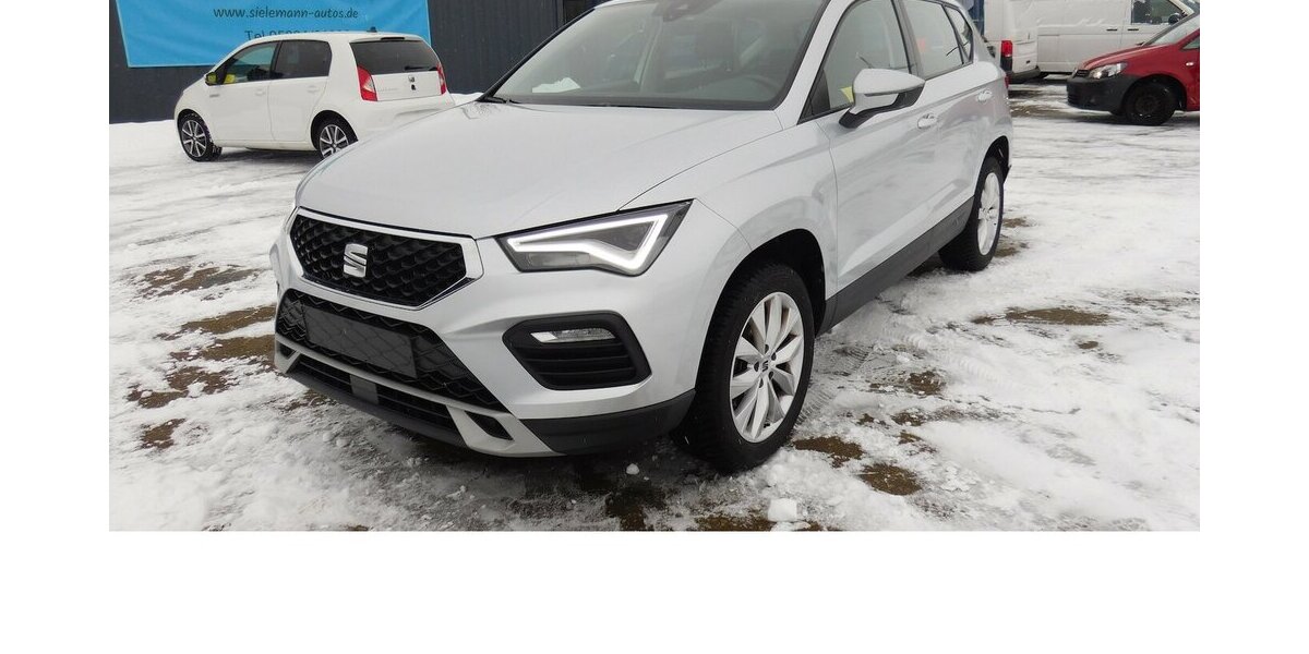 Seat Ateca 1.5 Style TSI BMT Navi Klima Alu 29.500 km 21.990 &euro; Vordorf 38533