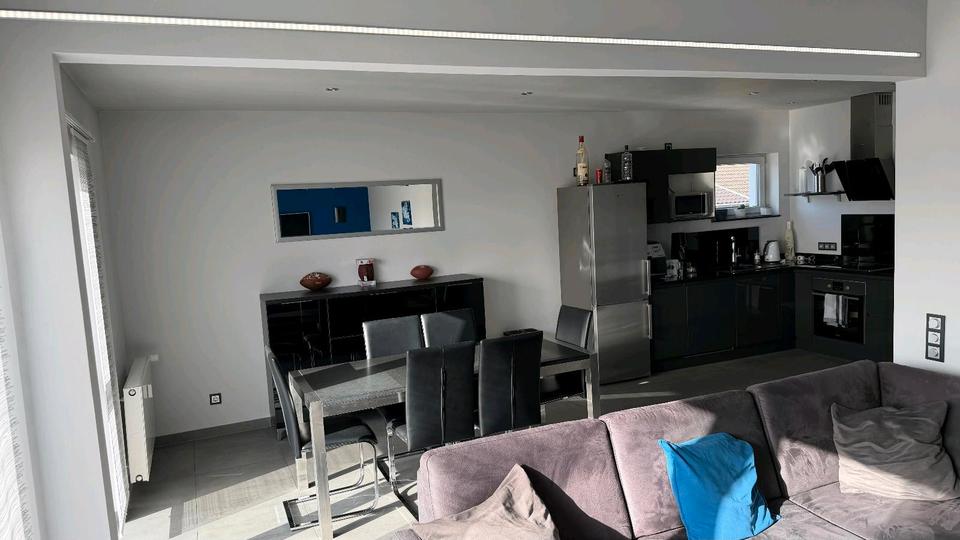 Etagenwohnung Ensdorf - 3 Zimmer, 80 m&sup2;, 189.500&euro; | Angebot:26790271