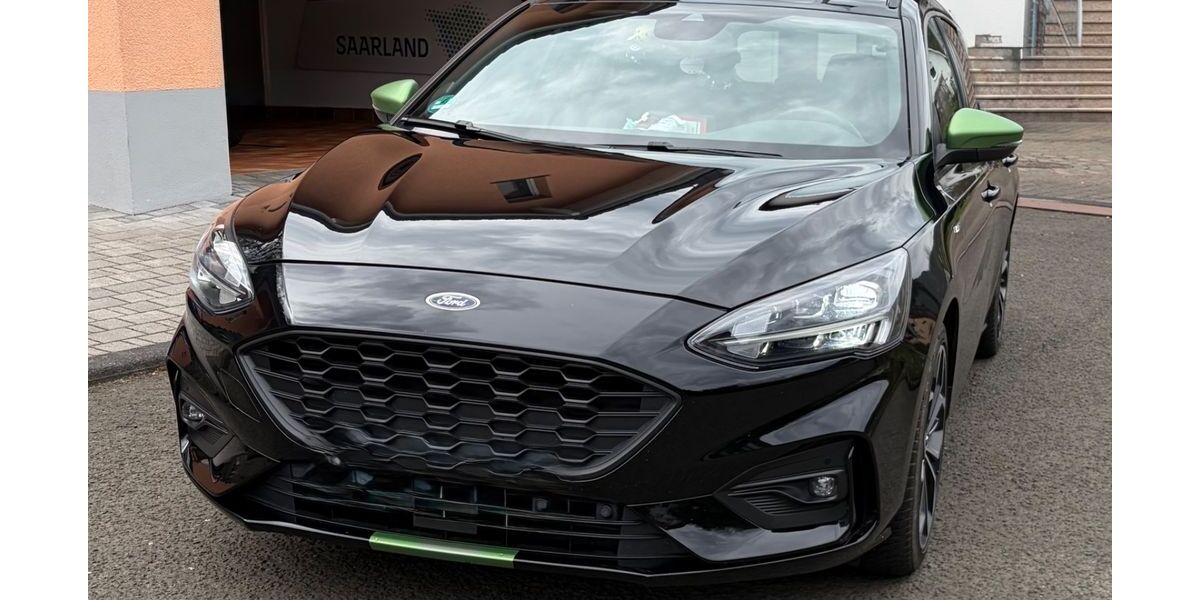 Ford Focus 103.000 km 14.999 &euro; Idar-Oberstein 55743