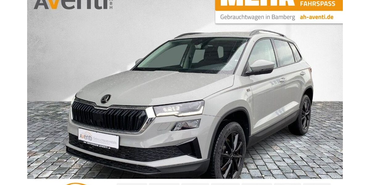 Skoda Karoq 7.101 km 31.779 &euro; Bamberg 96052