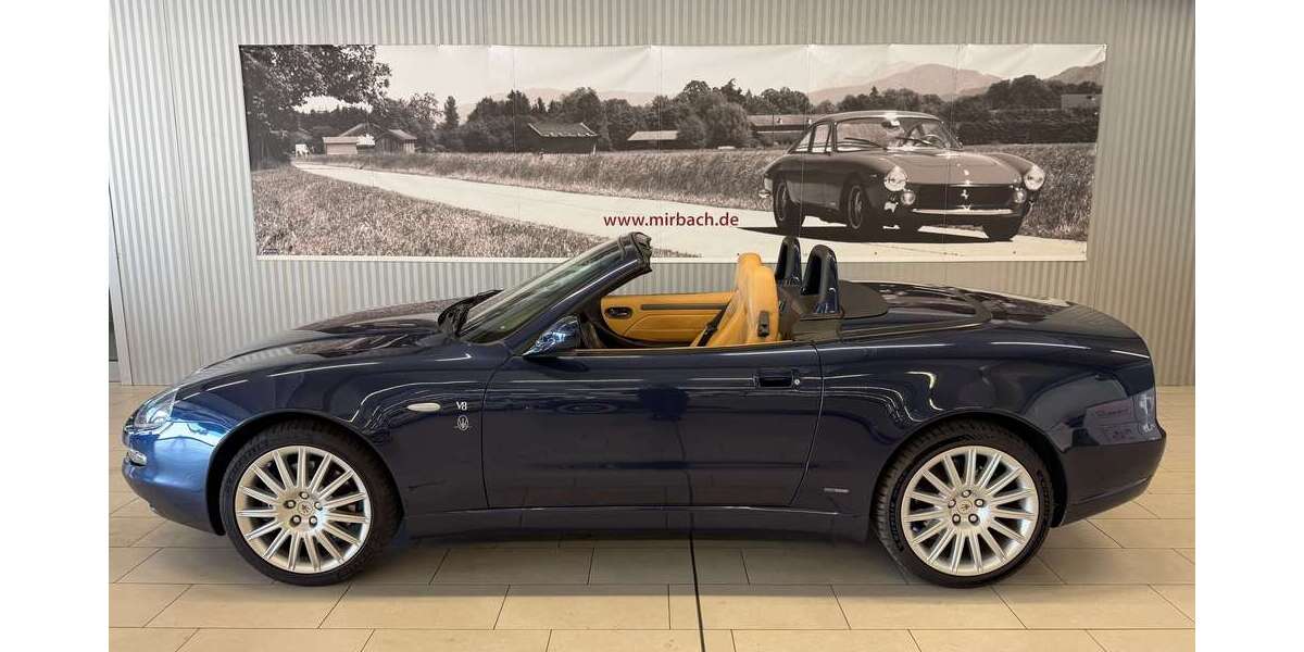Maserati Spyder 115.362 km 43.900 &euro; Anzing 85646