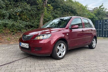 Mazda 2 78.000 km 3.499 &euro; Leipzig 04328