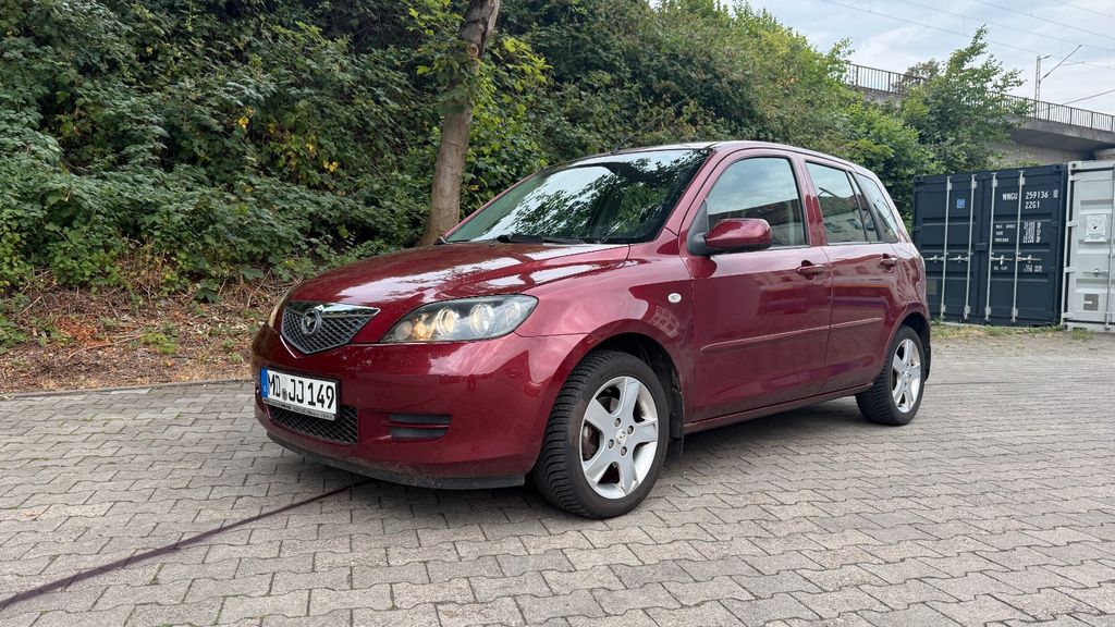 Mazda 2 78.000 km 3.850 &euro; Leipzig 04328