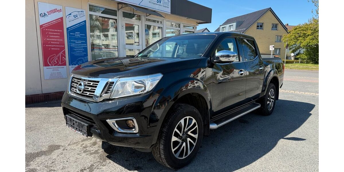 Nissan Navara 158.170 km 17.800 &euro; Garbsen 30827