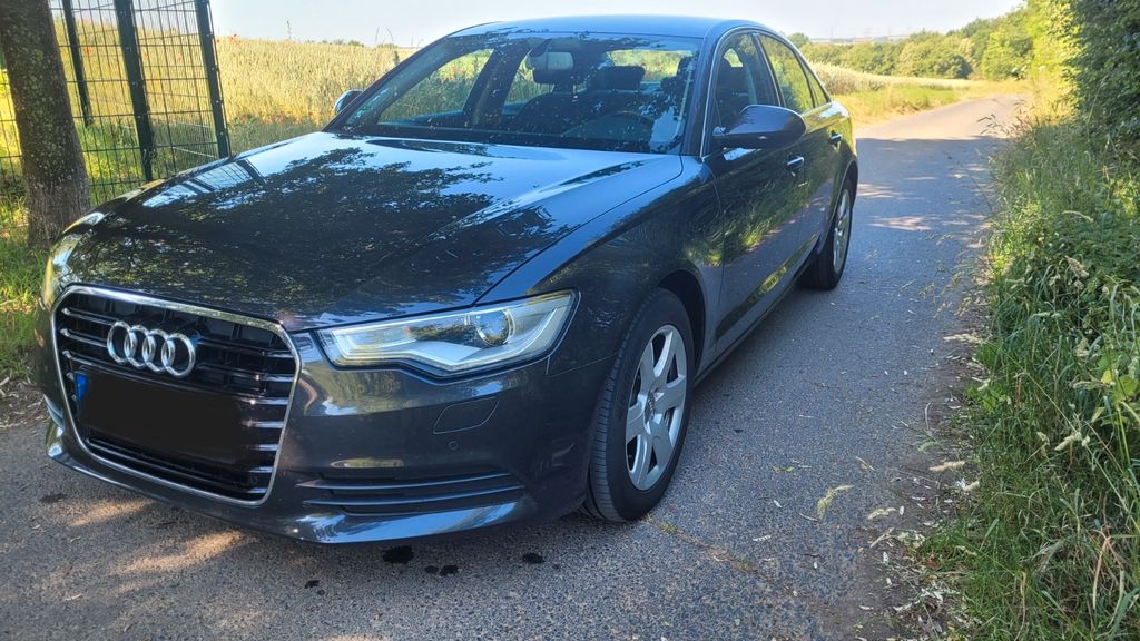 Audi A6 186.300 km 10.800 &euro; Münstermaifeld 56294