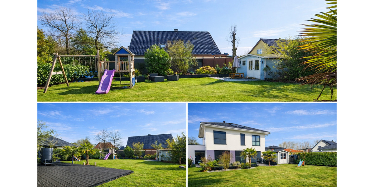 Einfamilienhaus Schwerin Friedrichsthal - 6 Zimmer, 185 m&sup2;, 700.000&euro; | Angebot:25439145