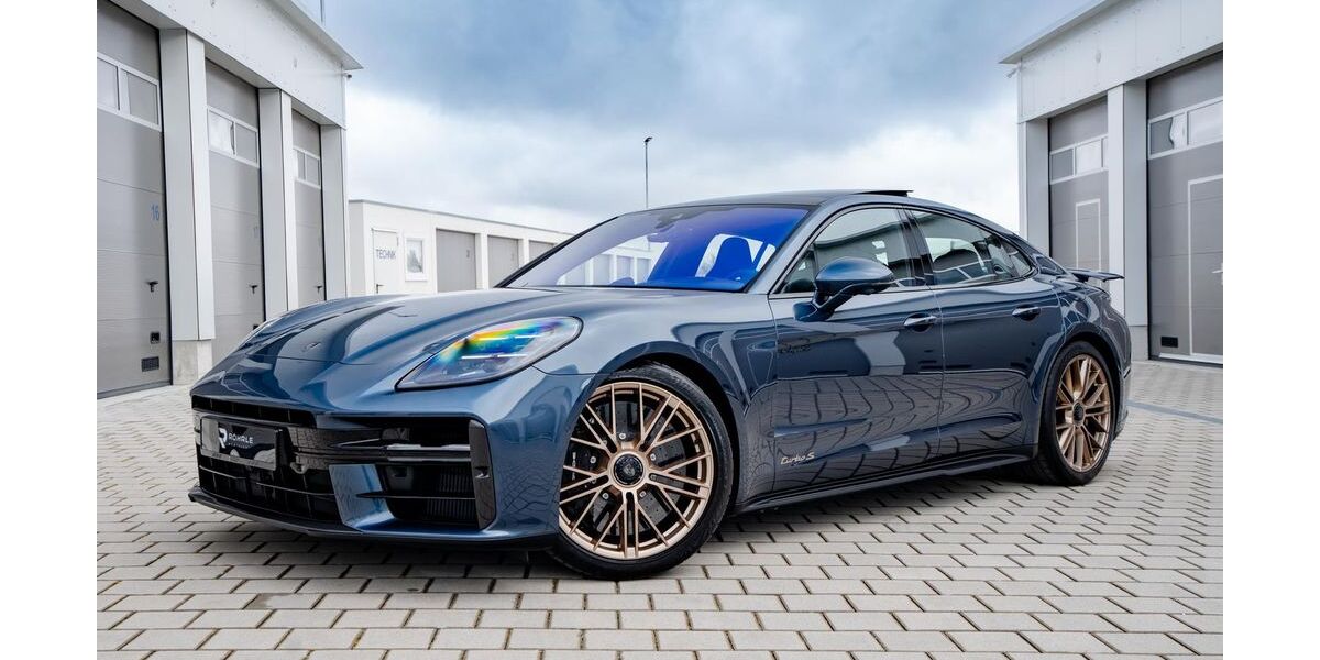 Porsche Panamera 2.500 km 289.990 &euro; Oberndorf am Neckar 78727