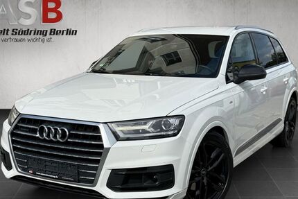 Audi Q7 112.300 km 33.999 &euro; Berlin 12055
