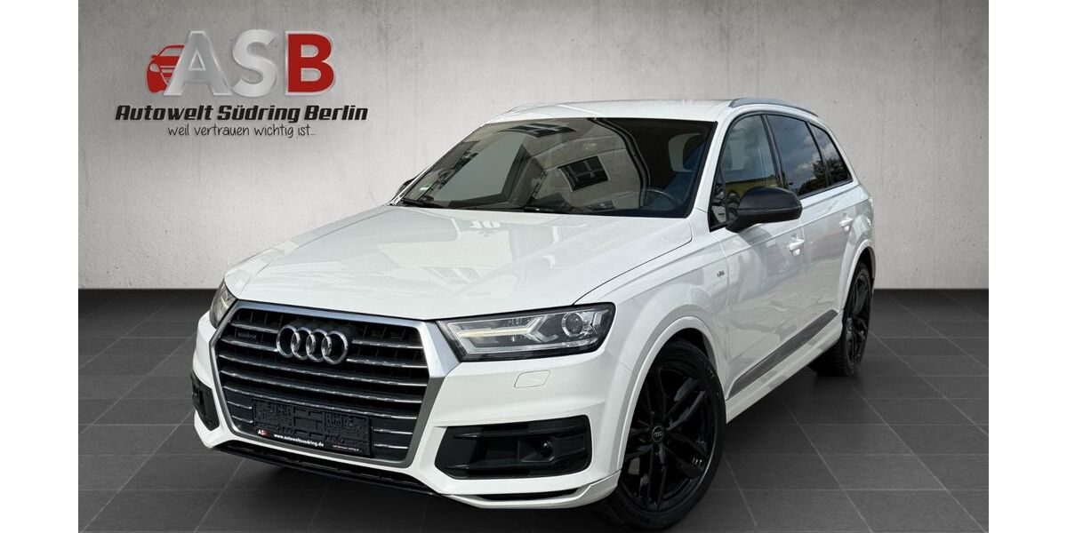 Audi Q7 112.300 km 33.999 &euro; Berlin 12055