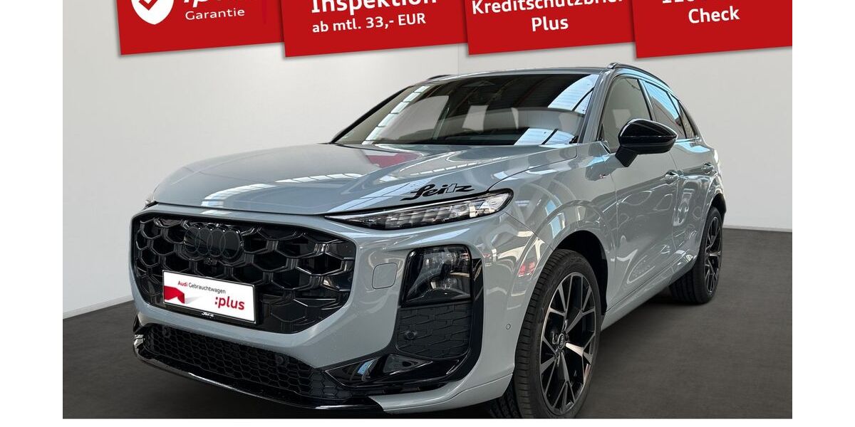 Audi Q3 5.300 km 61.190 &euro; Kempten 87435