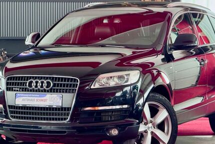Audi Q7 164.302 km 19.600 &euro; Rückholz 87494