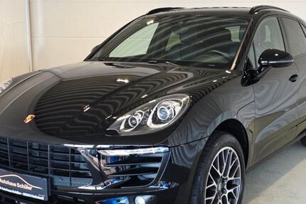 Porsche Macan 57.611 km 37.840 &euro; Hettstedt OT Walbeck 06333