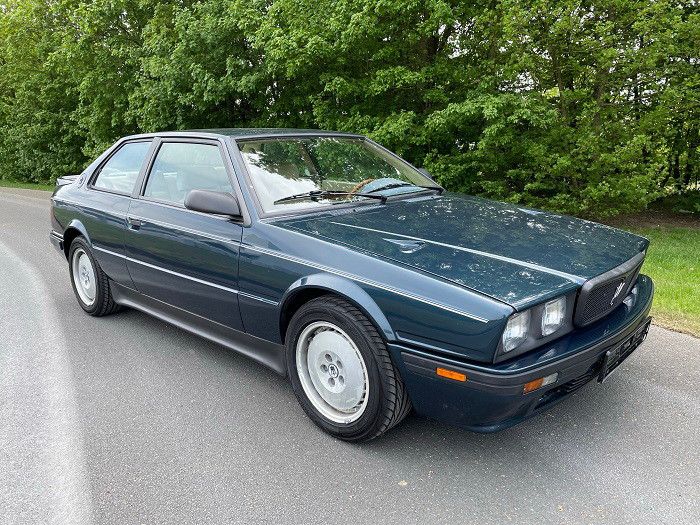 Maserati 222 92.605 km 22.610 € Sittensen 27419