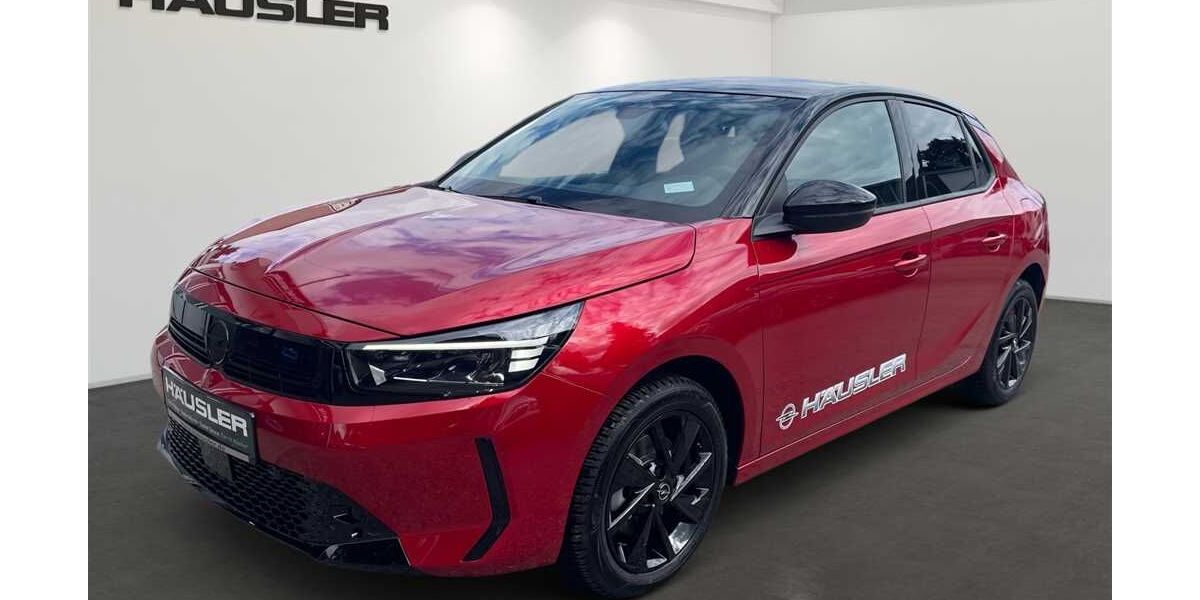 Opel Corsa 1.500 km 21.290 &euro; München 81673