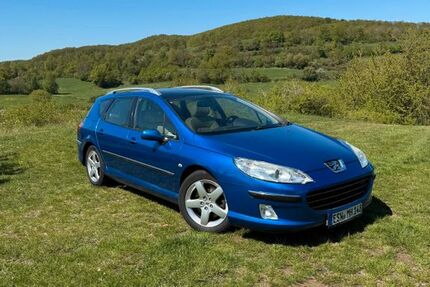 Peugeot 407