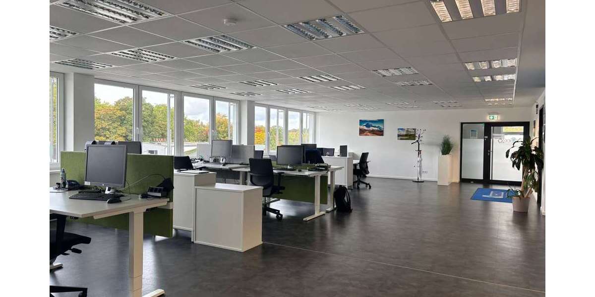 Büro in Göttingen 2.250 € 192.9 m² zimmer