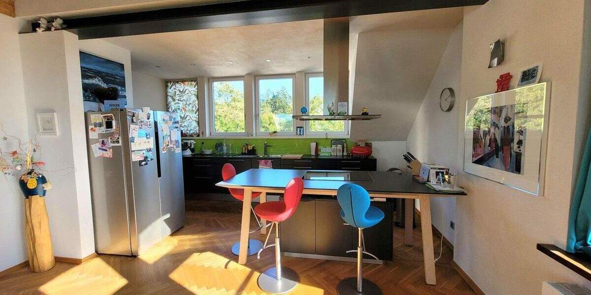 Etagenwohnung Diez - 4 Zimmer, 118 m&sup2;, 446.000&euro; | Angebot:25257431