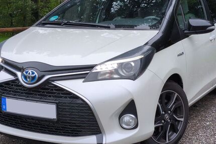 Toyota Yaris 47.500 km 12.800 € Pforzen 87666