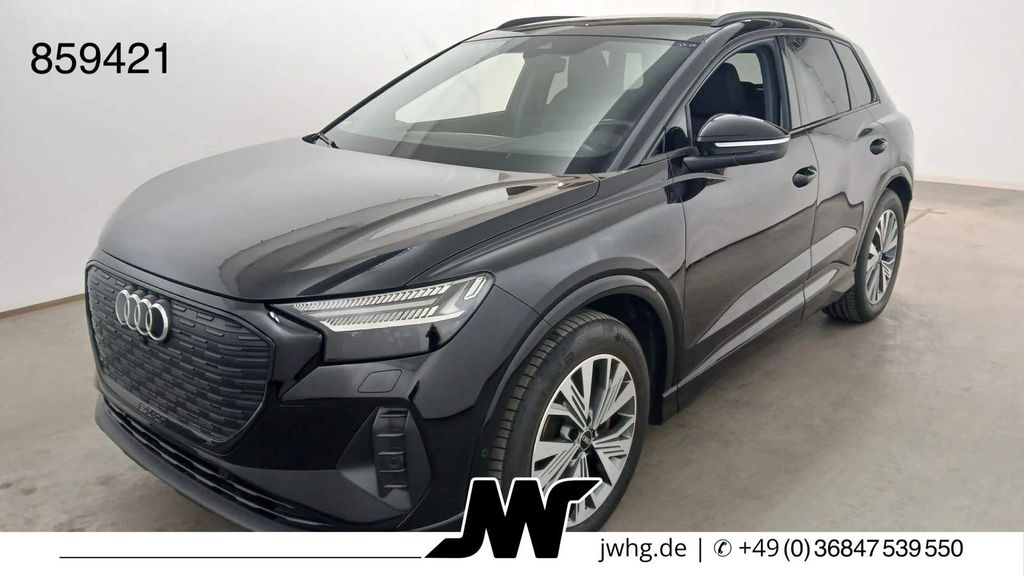Audi Q4 e-tron 99.895 km 26.450 &euro; Steinbach-Hallenberg OT Herges-Hallenberg 98587