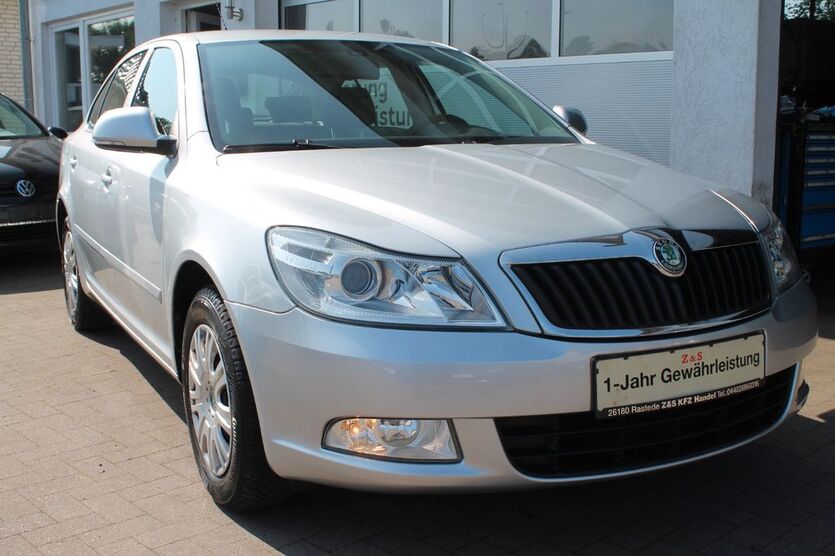 Skoda Octavia 174.000 km 5.555 € Rastede 26180