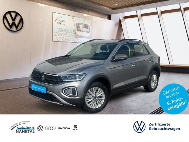 VW T-Roc 14.491 km 28.850 &euro; Idar-Oberstein 55743