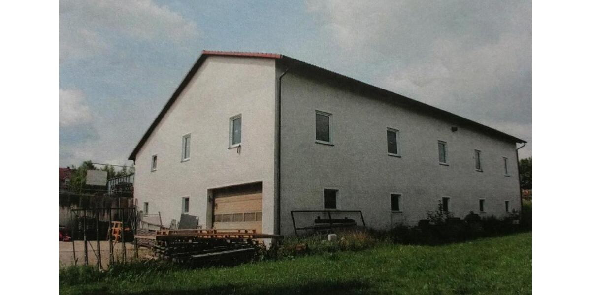 Gewerbeobjekt Ammerthal - 1.350&euro; | Angebot:26196982