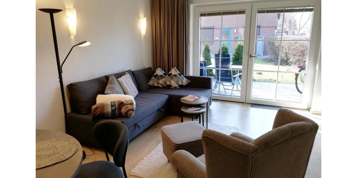 Erdgeschoßwohnung Dahme - 3 Zimmer, 56 m&sup2;, 310.000&euro; | Angebot:26810953